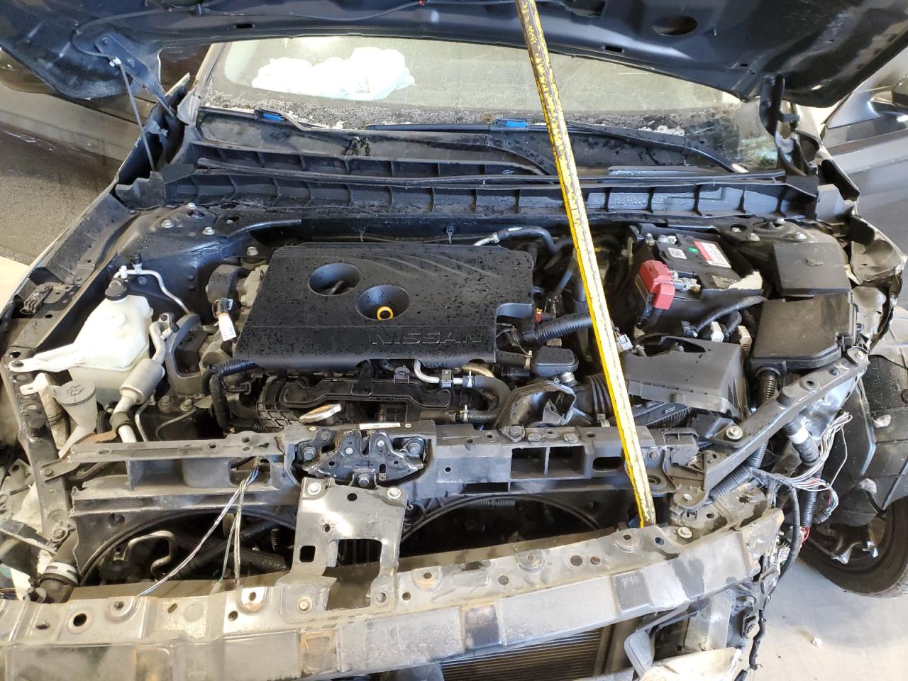 2020 Nissan Altima VIN 1N4BL4CW5LC168250 Copart auction photo, all over damage thumbnail 13