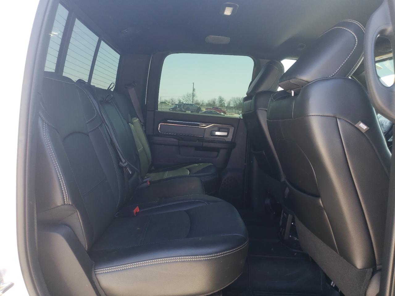 2022 RAM 2500 VIN 3C6TR5EJ7NG250766 Copart auction photo, front end damage thumbnail 10