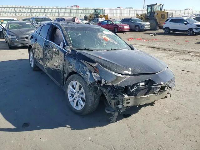 2020 Chevrolet Malibu VIN 1G1ZD5ST0LF093130 Copart auction photo, rollover damage thumbnail 10