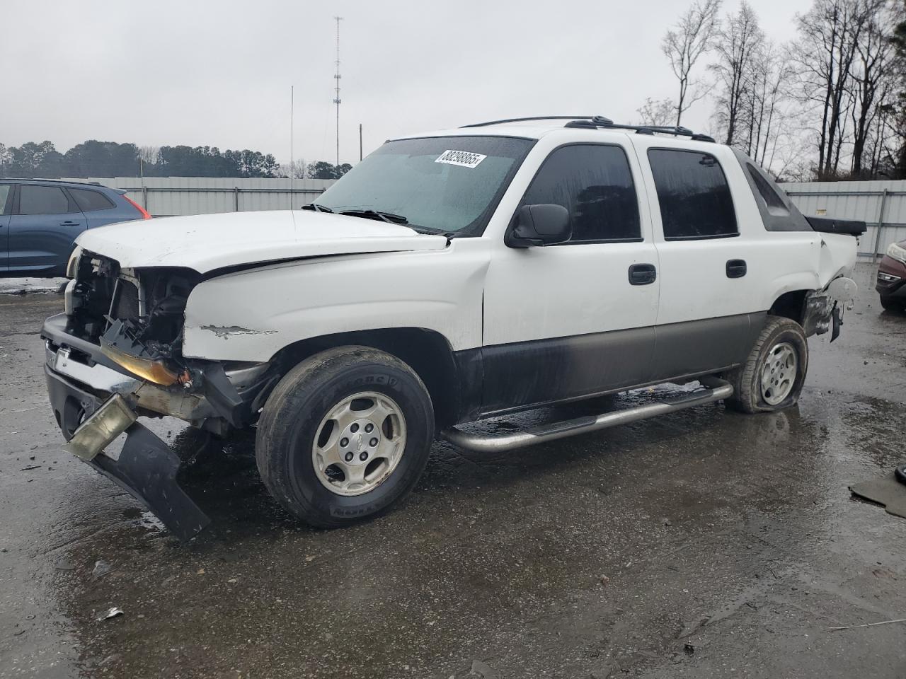 2004 Chevrolet Avalanche VIN 3GNEC12TX4G280402