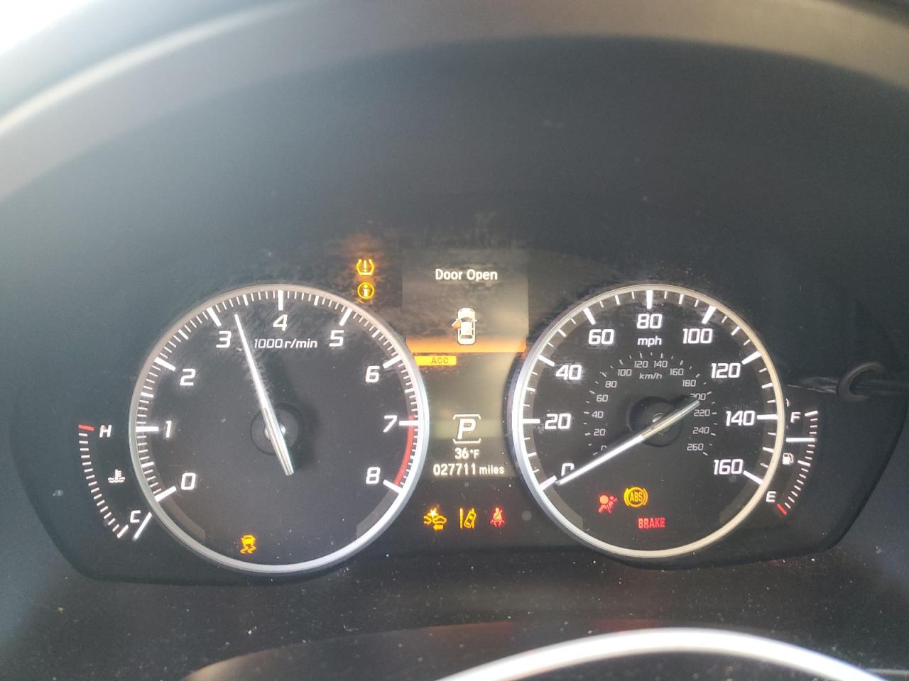 2022 Acura ILX VIN 19UDE2F32NA004327 Copart auction photo, undercarriage / front end damage thumbnail 9
