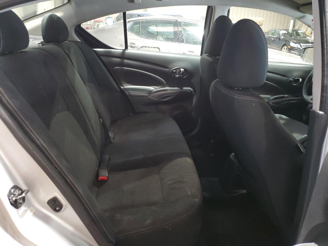 2017 Nissan Versa VIN 3N1CN7APXHK450460 Copart auction photo, front end / rear end damage thumbnail 10