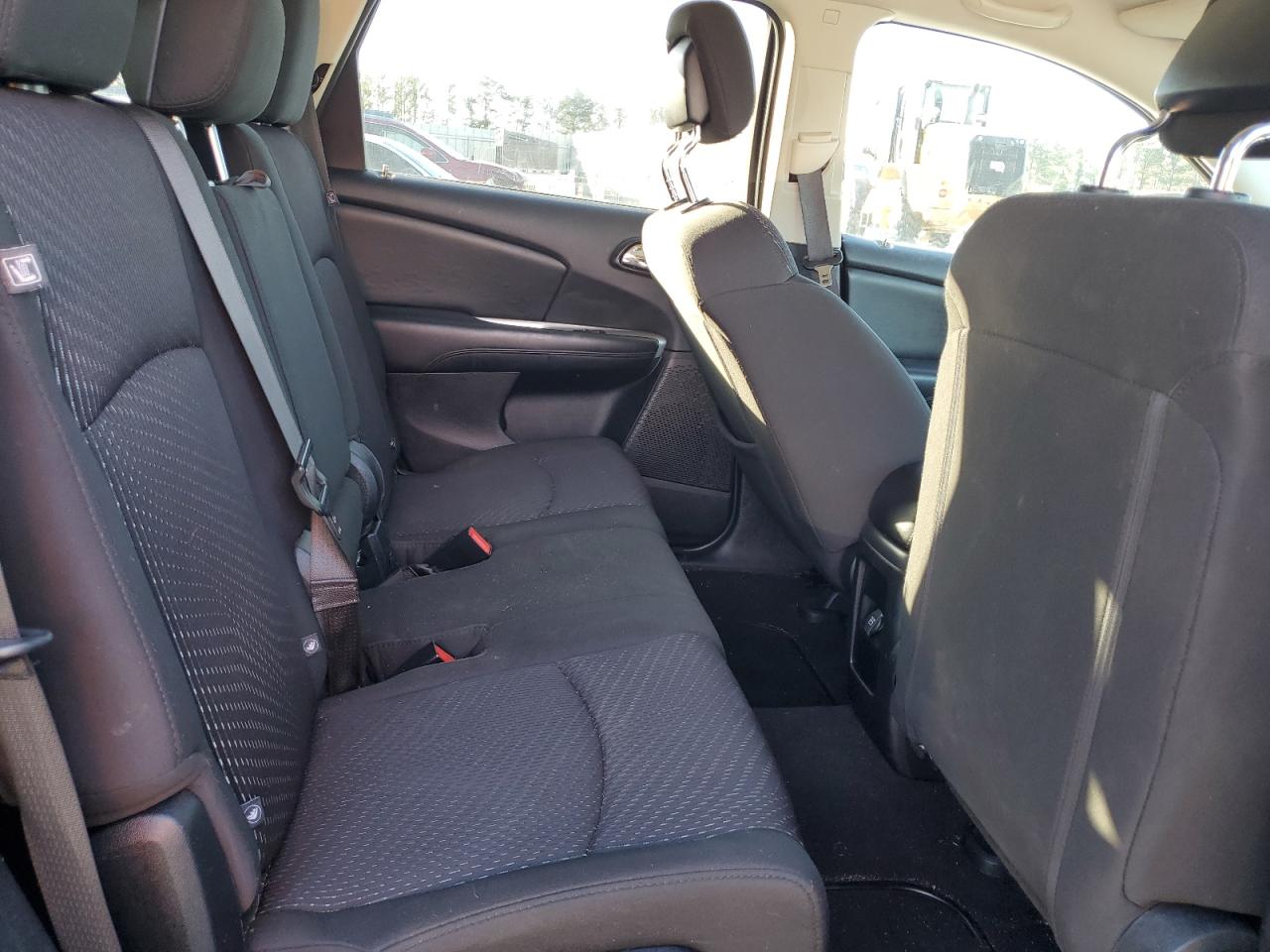 2016 Dodge Journey VIN 3C4PDCGB3GT143761 Copart auction photo, mechanical / front end damage thumbnail 11