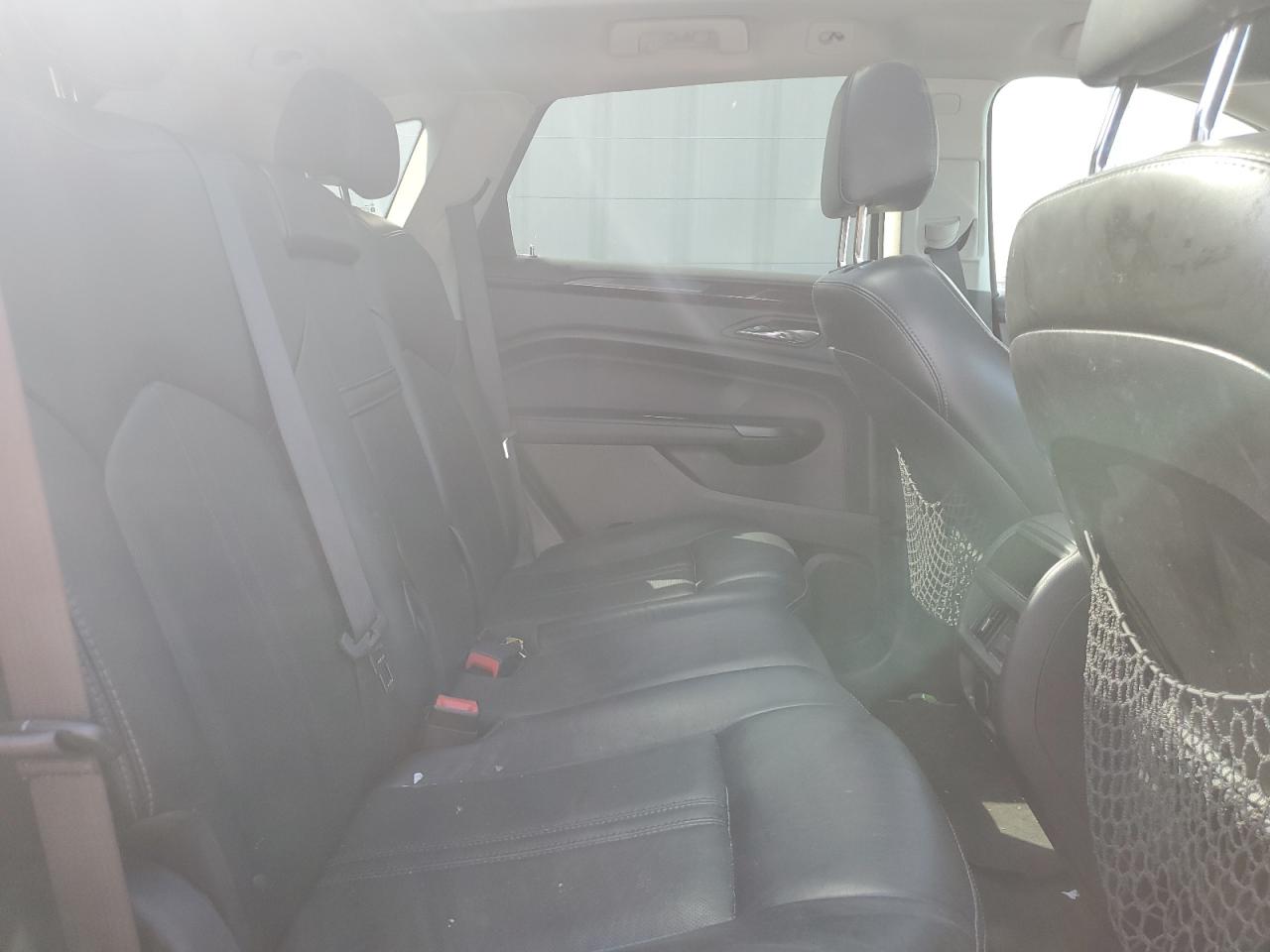 2016 Cadillac SRX VIN 3GYFNBE33GS524069 Copart auction photo, front end damage thumbnail 11