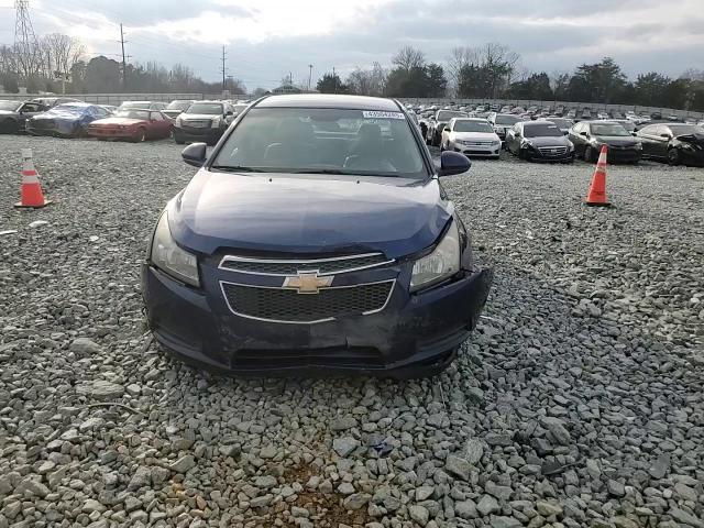 2012 Chevrolet Cruze VIN 1G1PG5SC4C7377563 Copart auction photo, front end / rear end damage thumbnail 10