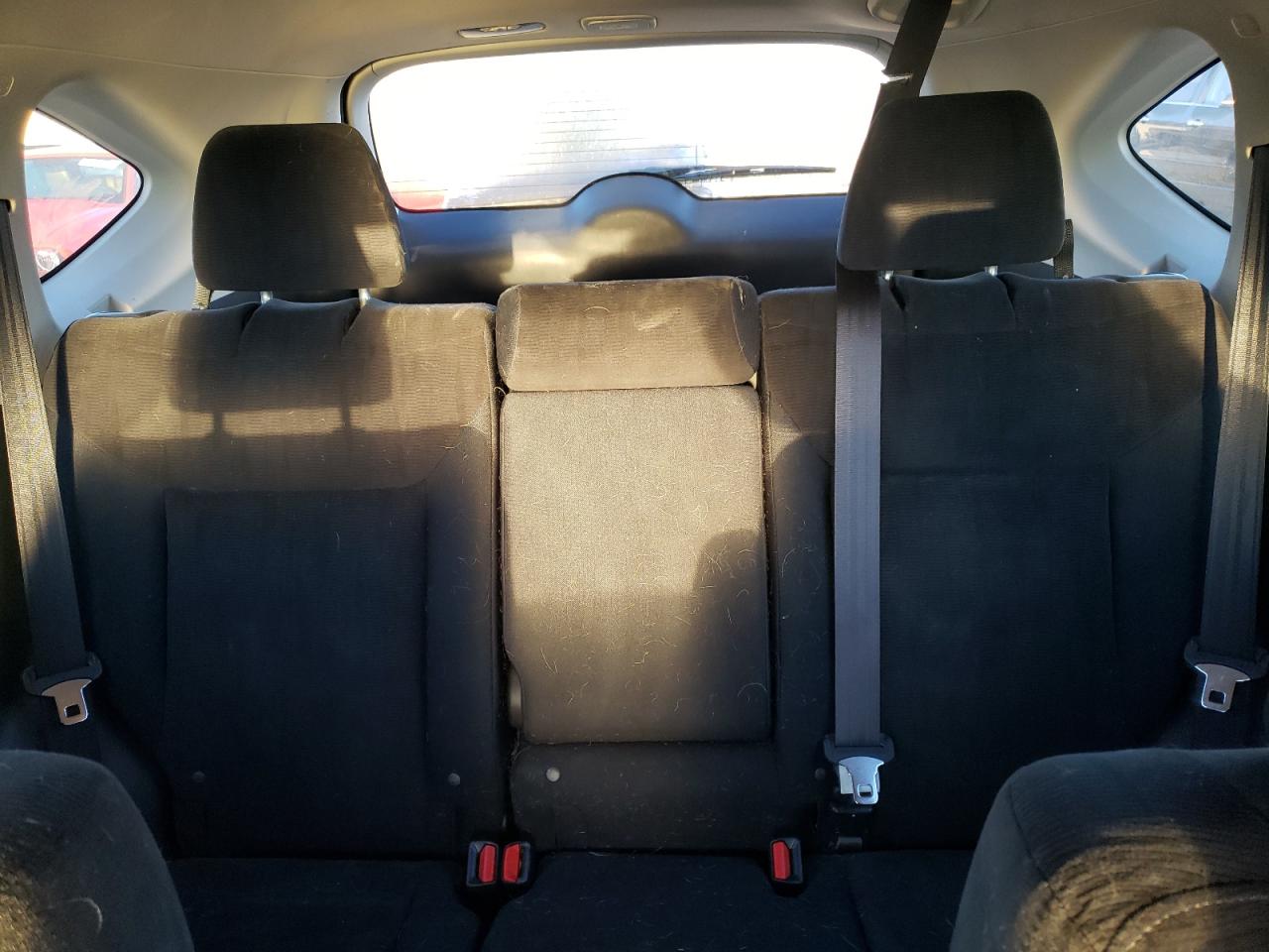 2014 Honda CR-V VIN 2HKRM4H31EH690966 Copart auction photo, front end damage thumbnail 10