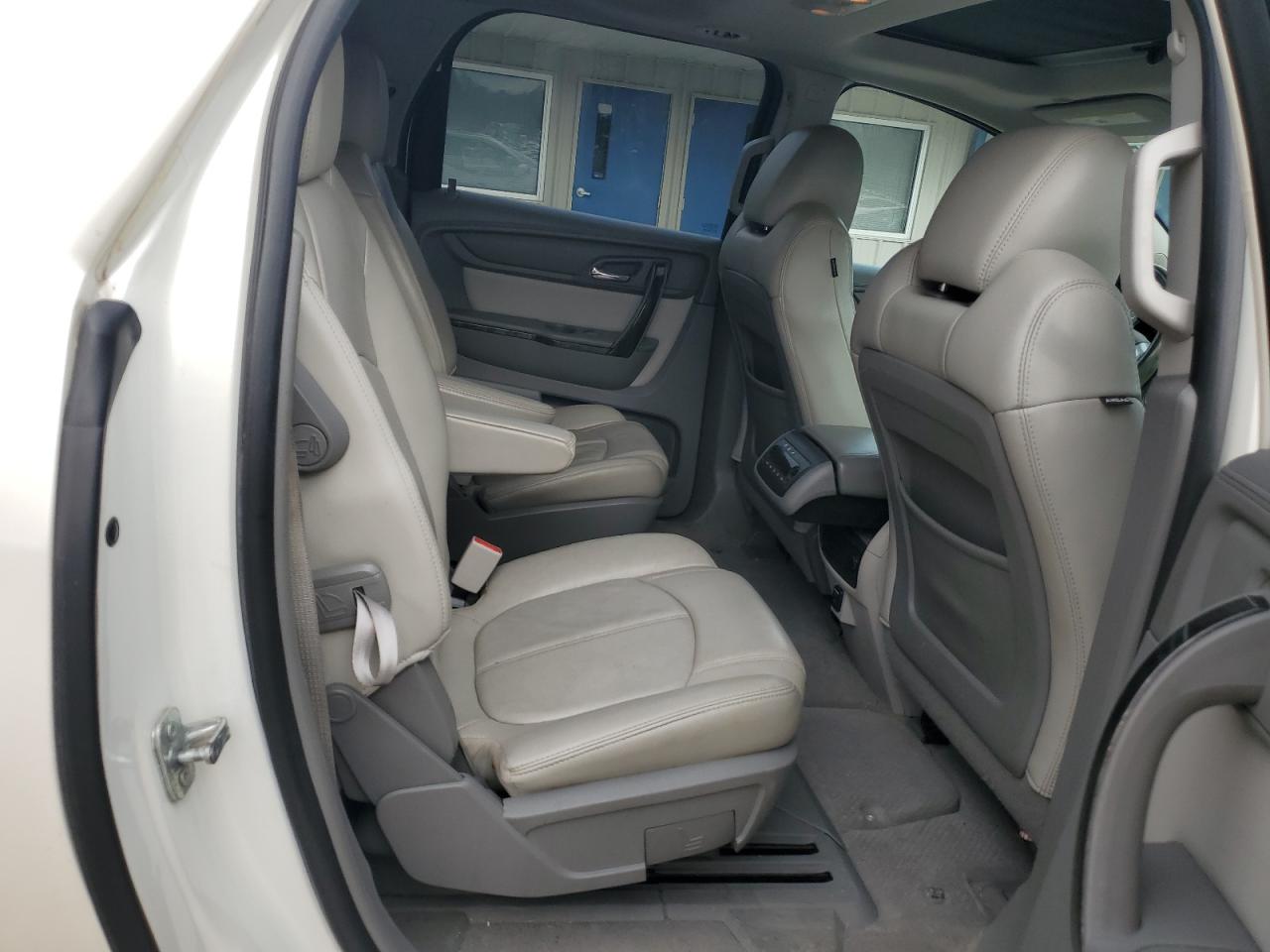 2015 GMC Acadia VIN 1GKKVRKD2FJ271390 Copart auction photo, front end / side damage thumbnail 12