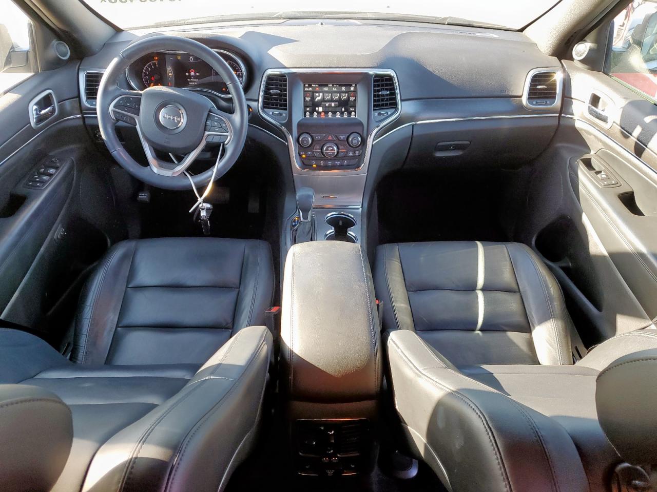 2018 Jeep Grand Cherokee VIN 1C4RJFBGXJC508686 Copart auction photo, hail damage thumbnail 8