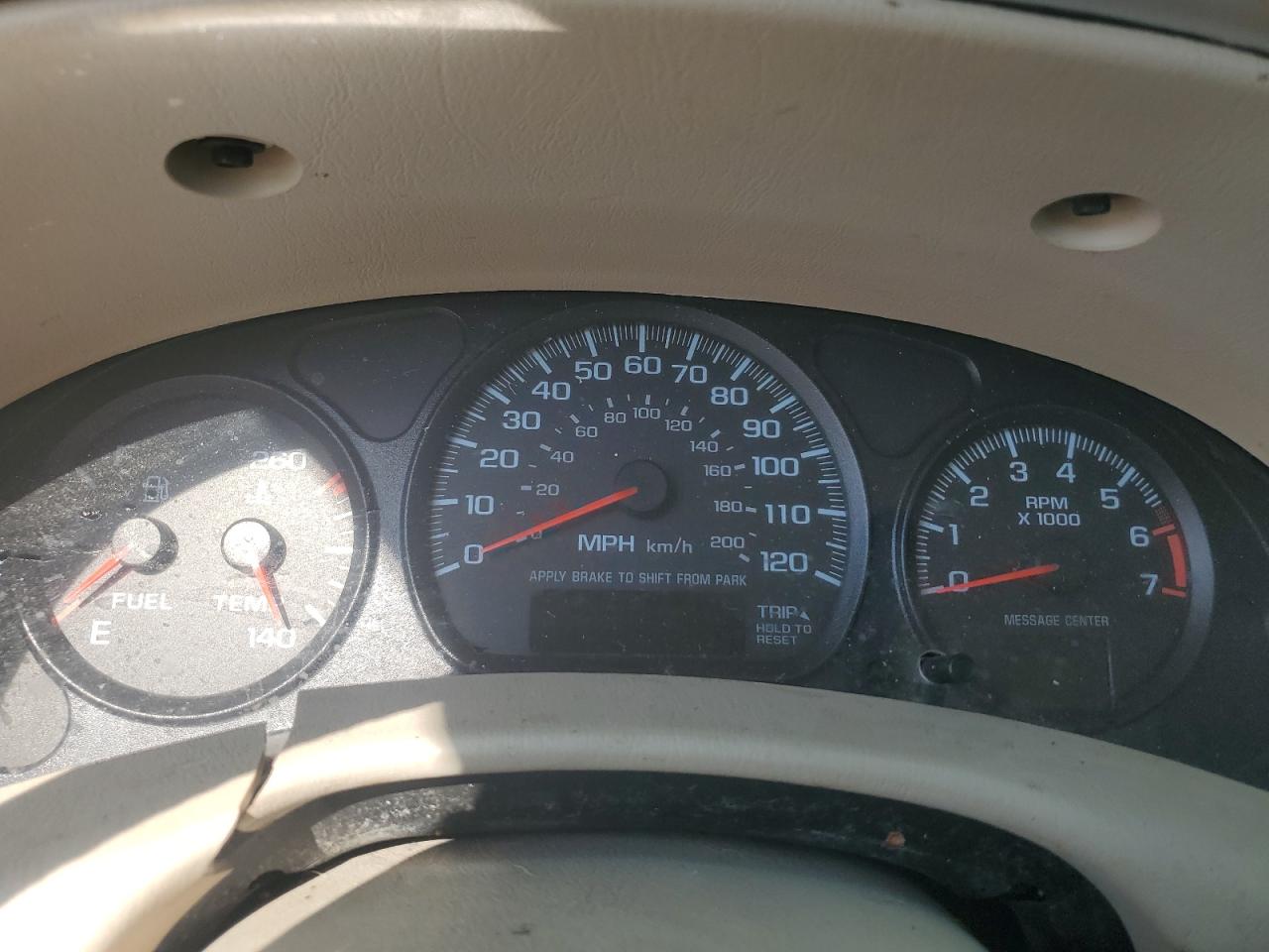 2004 Chevrolet Impala VIN 2G1WH52K849118350 Copart auction photo, front end / side damage thumbnail 9