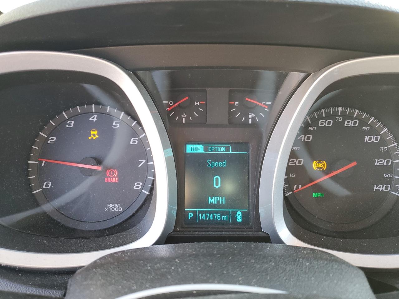 2016 Chevrolet Equinox VIN 2GNFLFEK2G6271942 Copart auction photo, rear end damage thumbnail 9