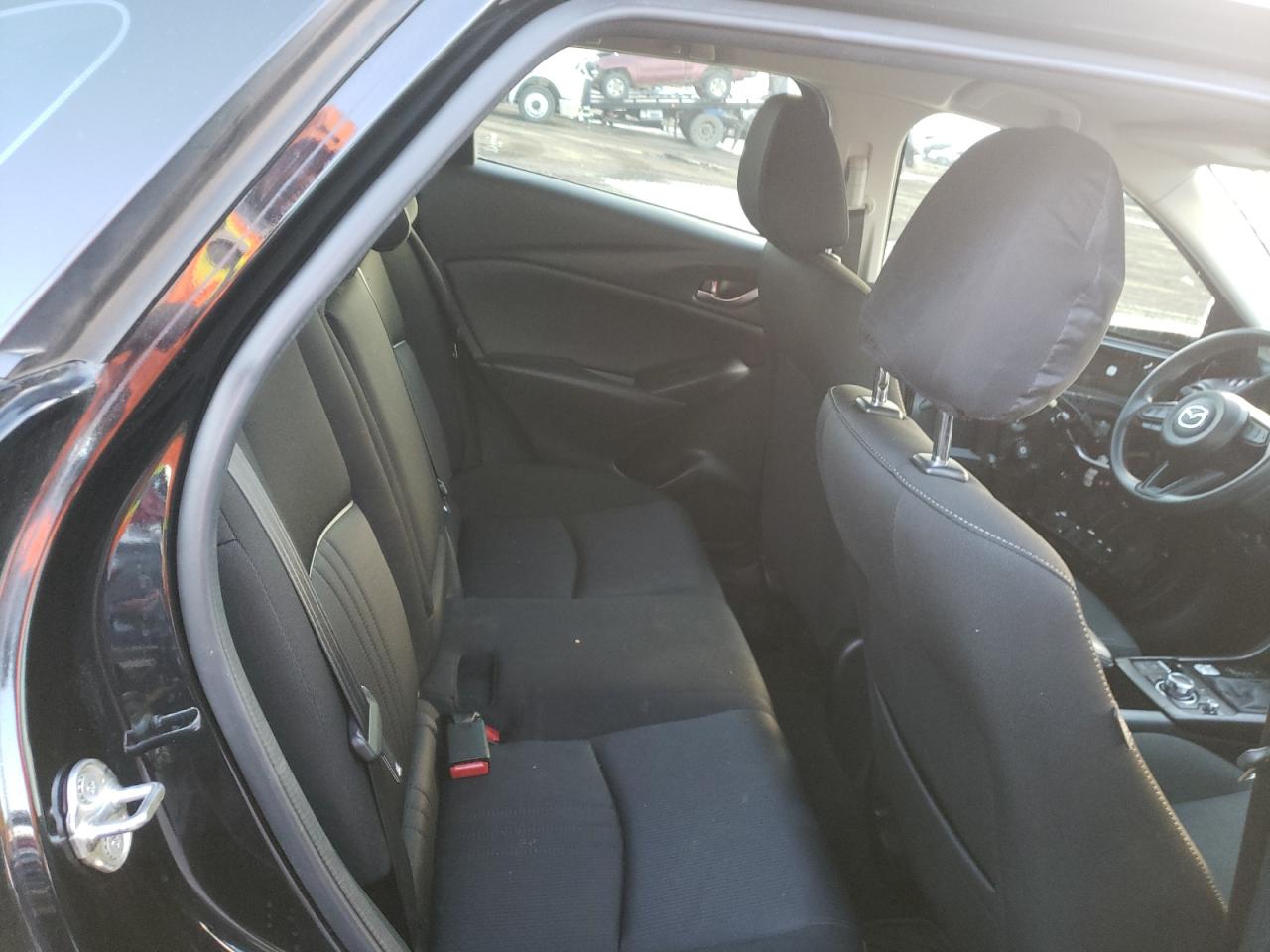 2019 Mazda CX-3 VIN JM1DKFB79K0415247 Copart auction photo, front end damage thumbnail 11