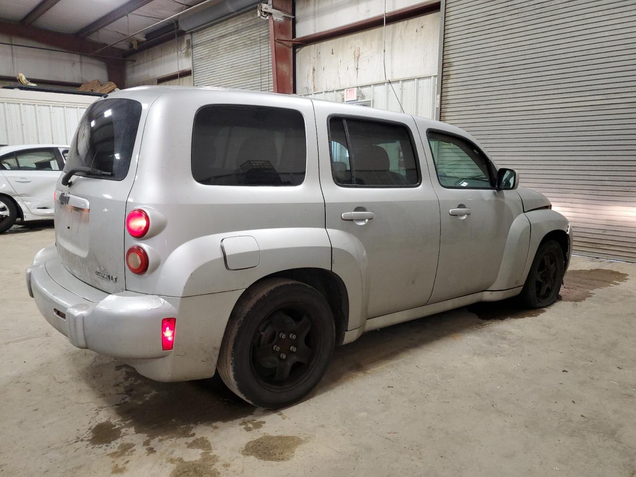 2010 Chevrolet HHR VIN 3GNBABDB0AS511092 Copart auction photo, front end / minor dent/scratches damage thumbnail 3
