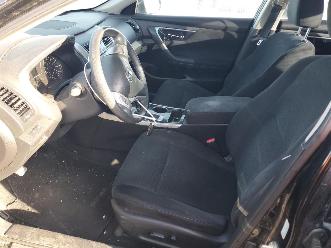 2014 Nissan Altima VIN 1N4AL3AP8EN226568 Copart auction photo, front end damage thumbnail 7