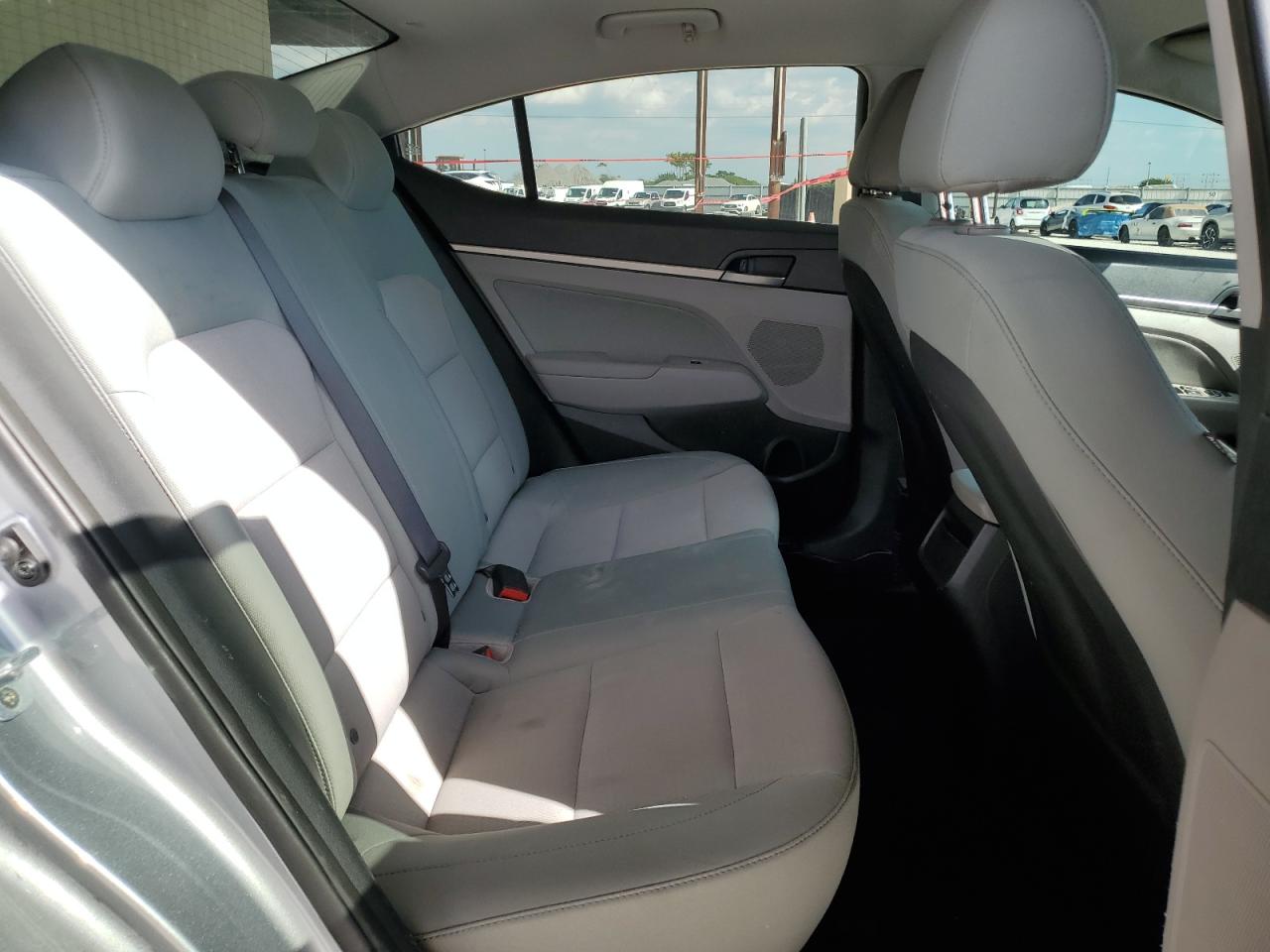 2017 Hyundai Elantra VIN 5NPD84LF3HH080538 Copart auction photo, front end / minor dent/scratches damage thumbnail 10