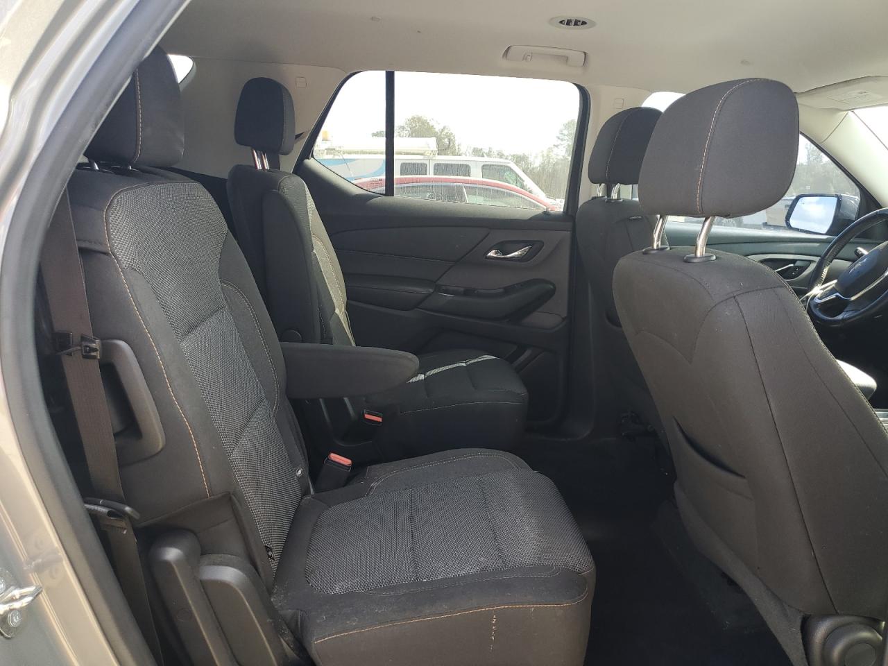 2019 Chevrolet Traverse VIN 1GNERGKW2KJ117783 Copart auction photo, front end damage thumbnail 11