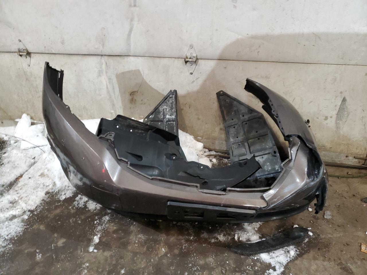 2016 Nissan Murano VIN 5N1AZ2MH8GN100913 Copart auction photo, front end / minor dent/scratches damage thumbnail 13