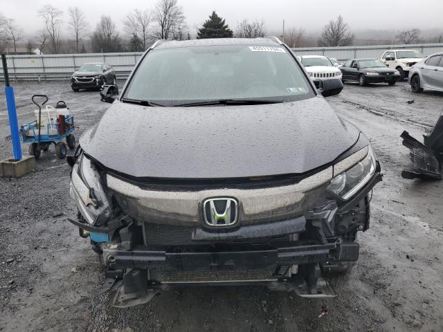 2020 Honda HR-V VIN 3CZRU6H18LM732576 Copart auction photo, front end damage thumbnail 5