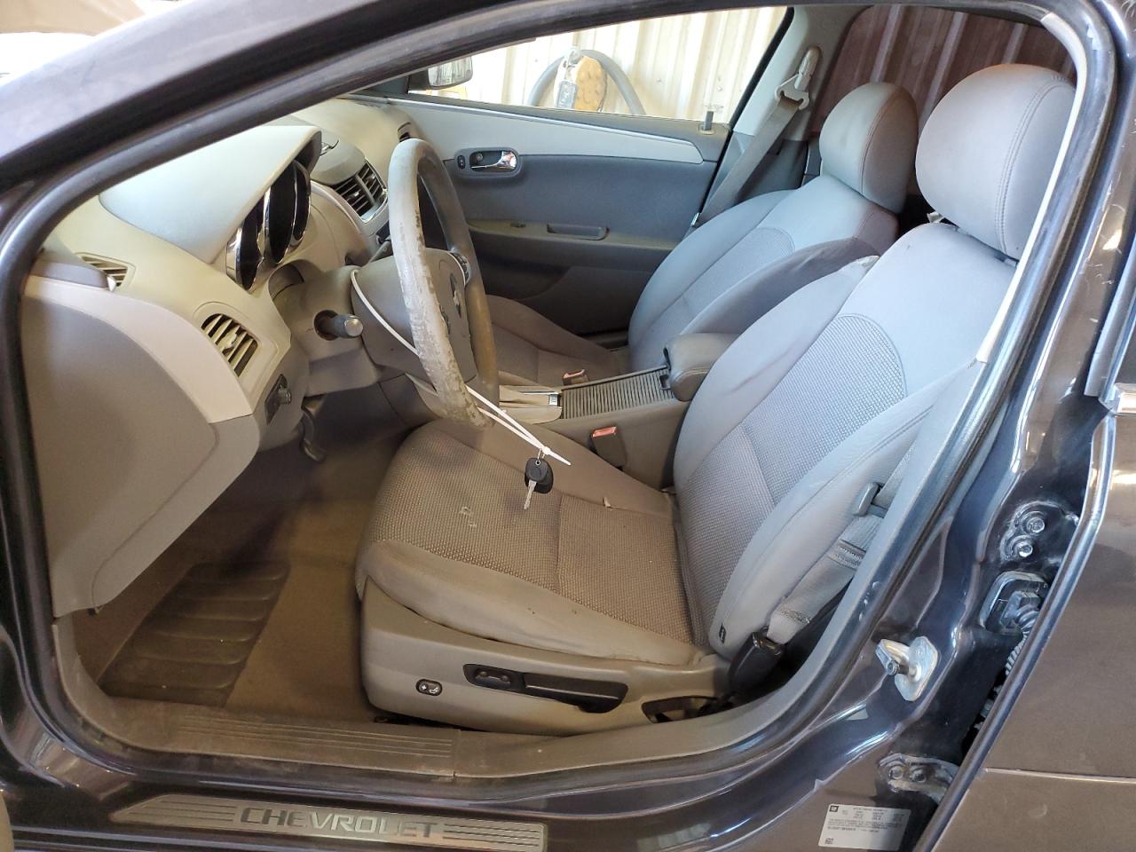 2011 Chevrolet Malibu VIN 1G1ZC5E11BF238915 Copart auction photo, front end / hail damage thumbnail 7