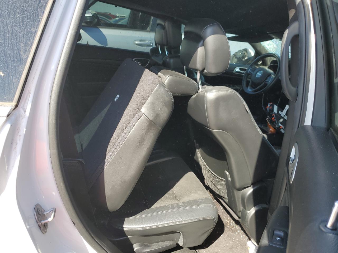 2019 Jeep Grand Cherokee VIN 1C4RJEAG4KC621594 Copart auction photo, all over / water/flood damage thumbnail 10