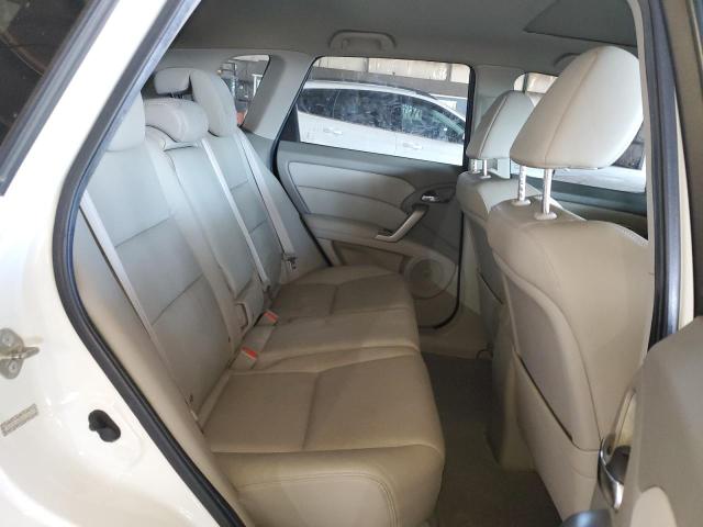 2012 Acura RDX VIN 5J8TB1H27CA001875 Copart auction photo, front end / side damage thumbnail 10