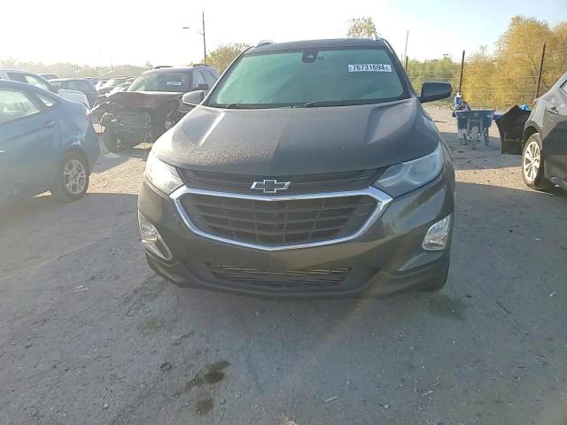 2020 Chevrolet Equinox VIN 2GNAXVEX8L6156566 Copart auction photo, rear end / minor dent/scratches damage thumbnail 12