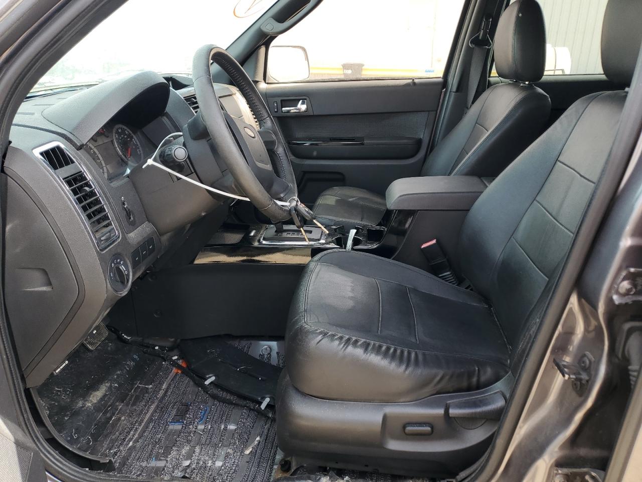 2010 Ford Escape VIN 1FMCU0EG5AKB43471 Copart auction photo, mechanical damage thumbnail 7
