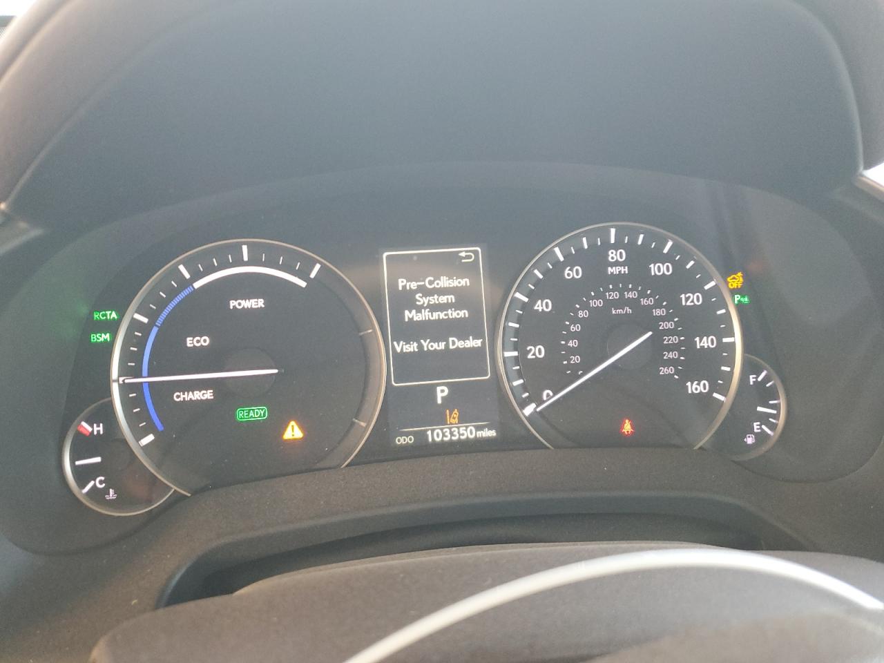 2018 Lexus RX VIN 2T2BGMCA5JC021168 Copart auction photo, front end damage thumbnail 9