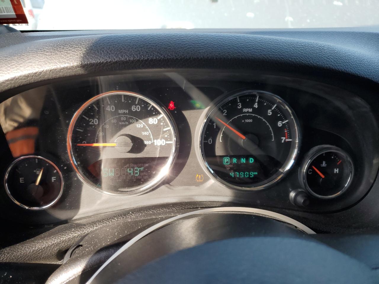 2016 Jeep Wrangler VIN 1C4BJWEG0GL290599 Copart auction photo, front end / side damage thumbnail 9