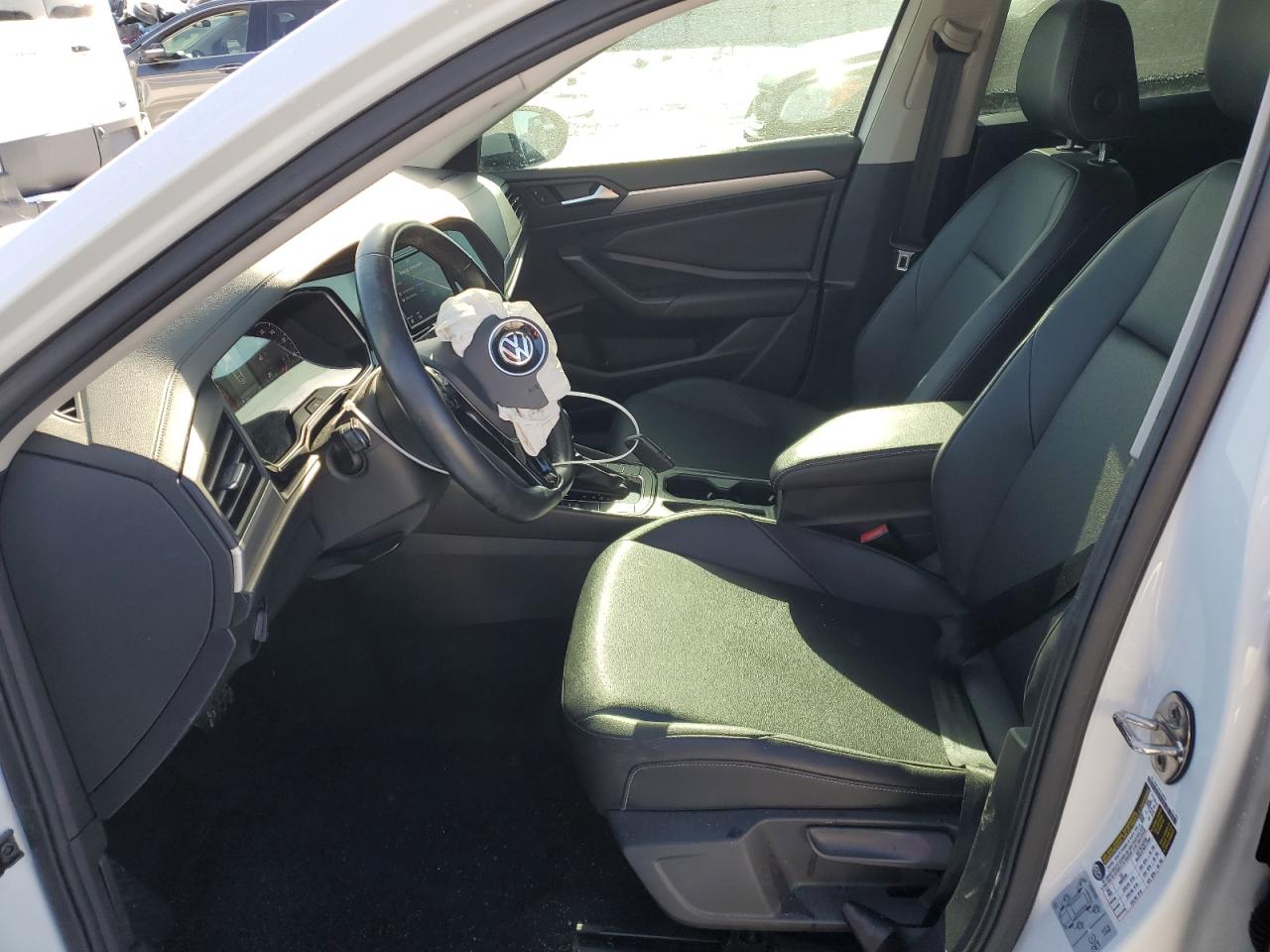 2019 Volkswagen Jetta VIN 3VWC57BU9KM232097 Copart auction photo, front end damage thumbnail 7