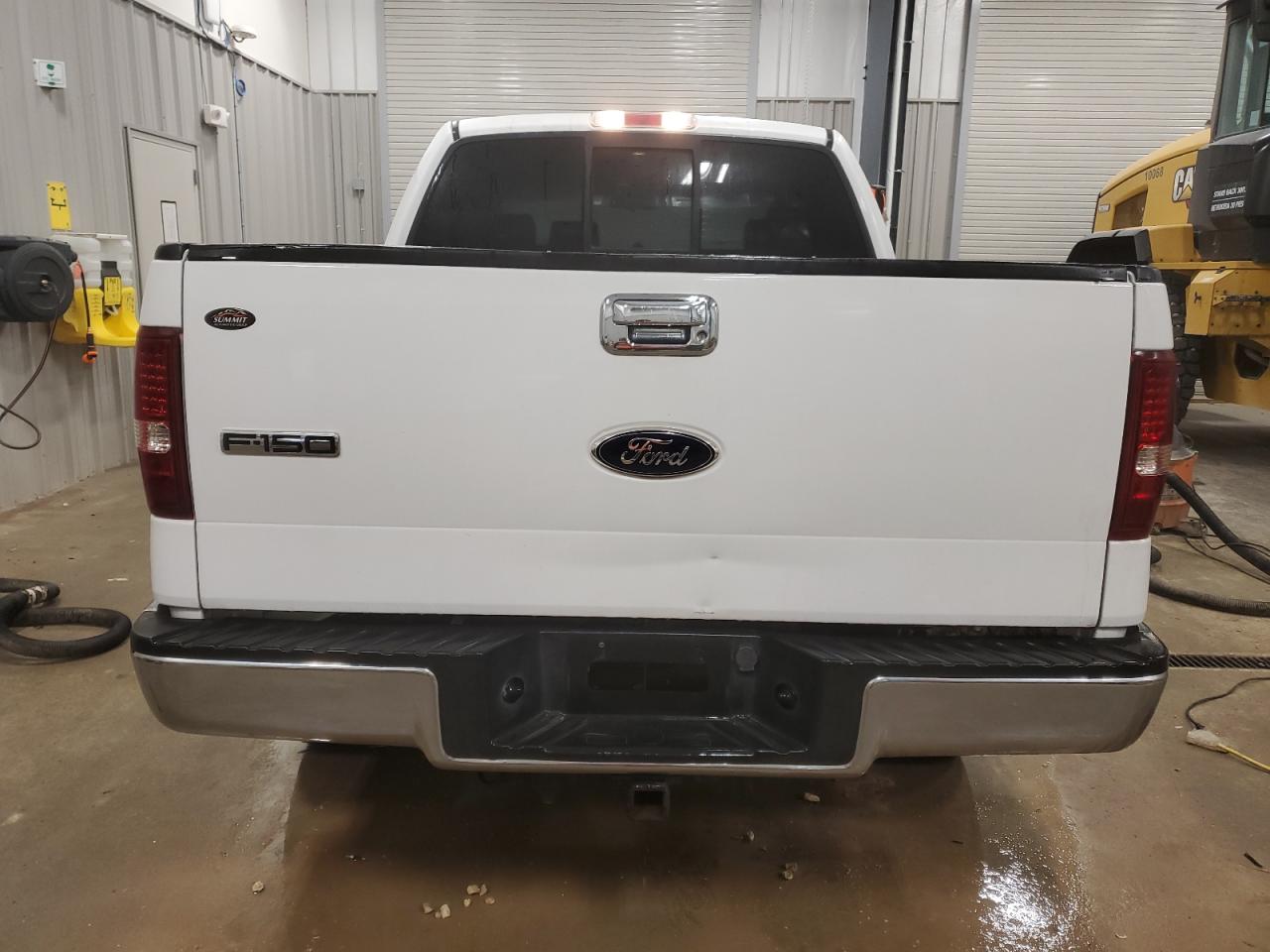 2007 Ford F-150 VIN 1FTPW14537KD37236 Copart auction photo, front end damage thumbnail 6