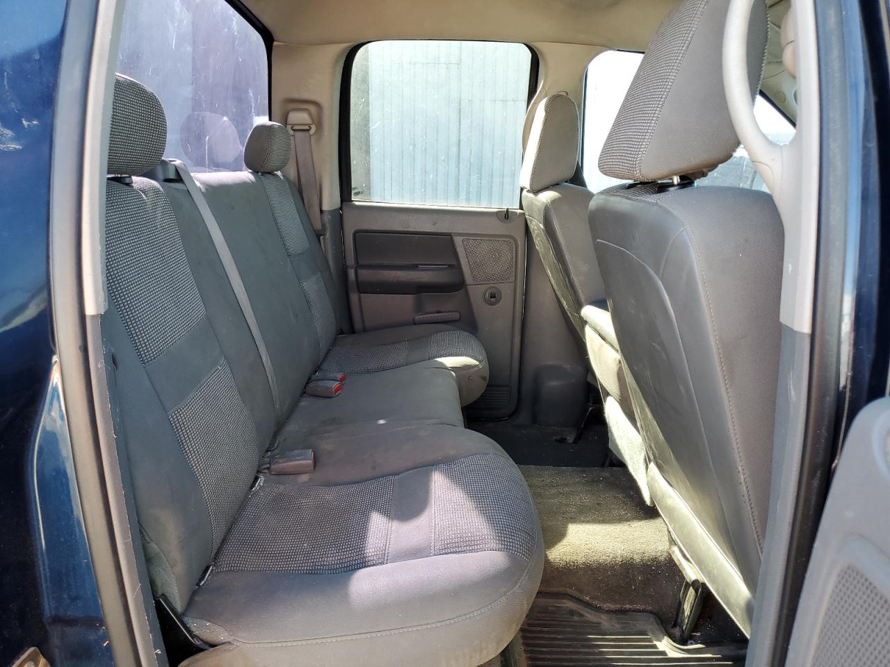 2006 Dodge RAM VIN 1D7HA18N26J209349 Copart auction photo, mechanical damage thumbnail 10