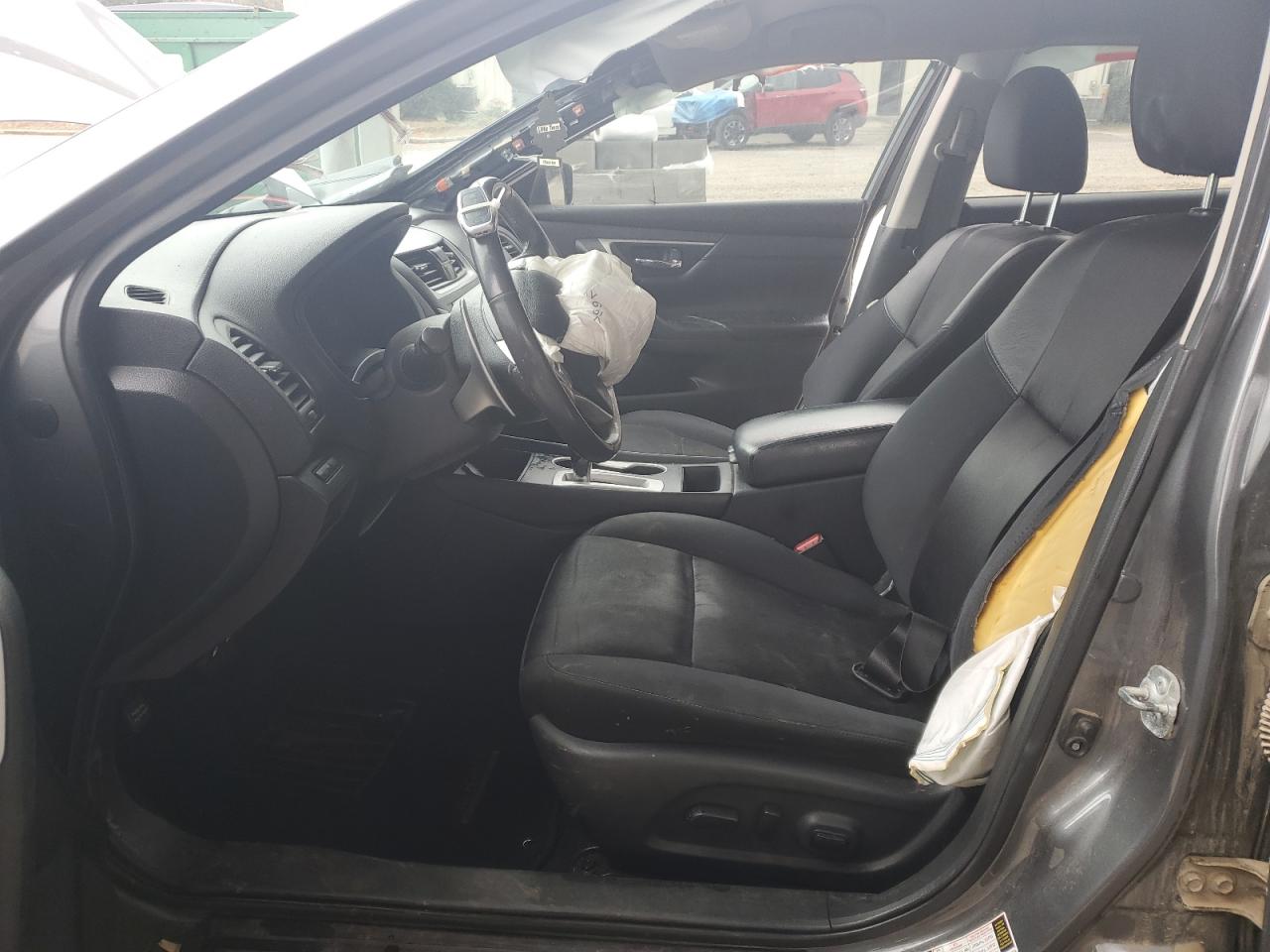 2017 Nissan Altima VIN 1N4AL3AP9HN358419 Copart auction photo, all over / side damage thumbnail 7