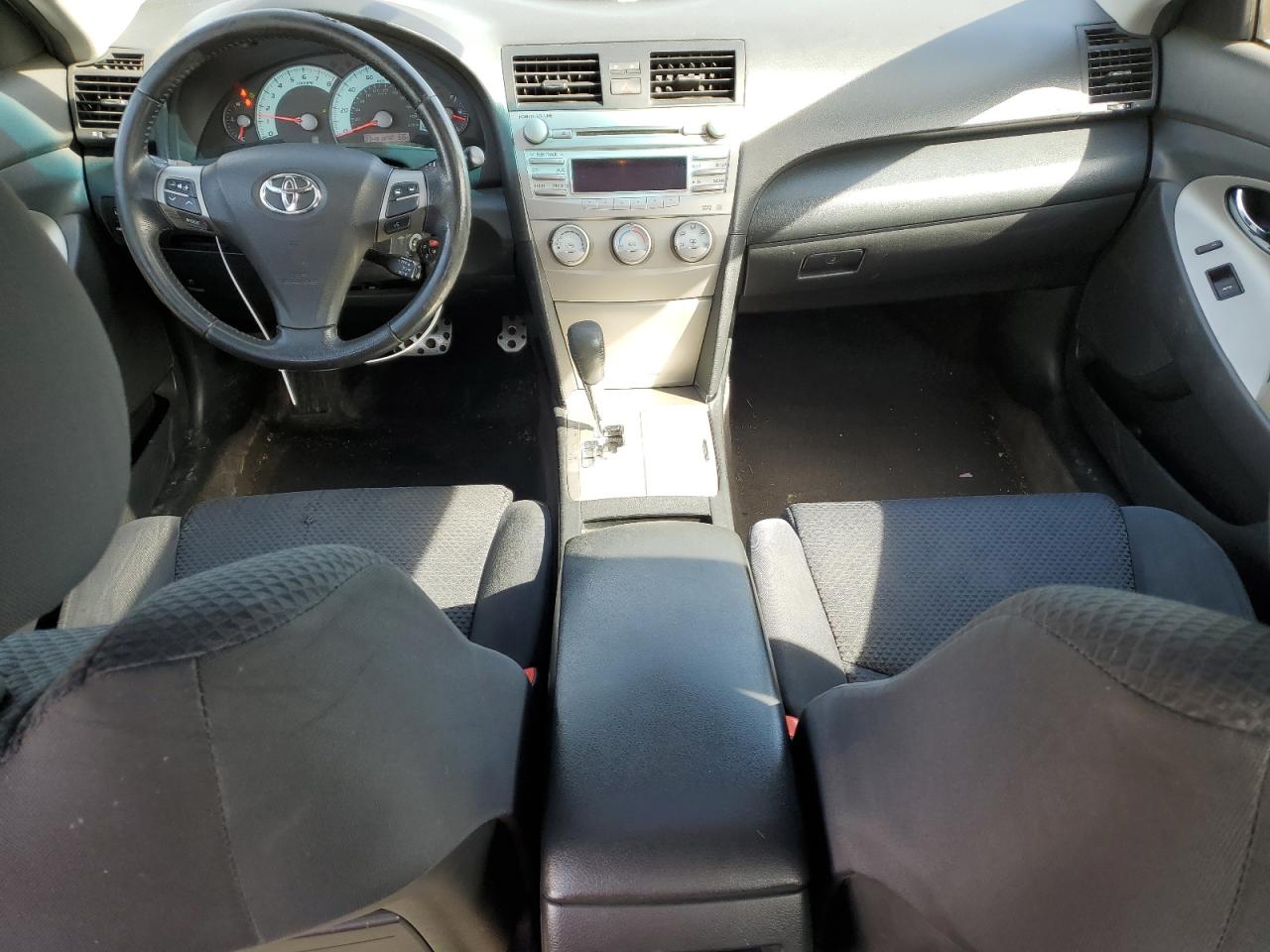 2011 Toyota Camry VIN 4T1BF3EK3BU220386 Copart auction photo, mechanical / minor dent/scratches damage thumbnail 8