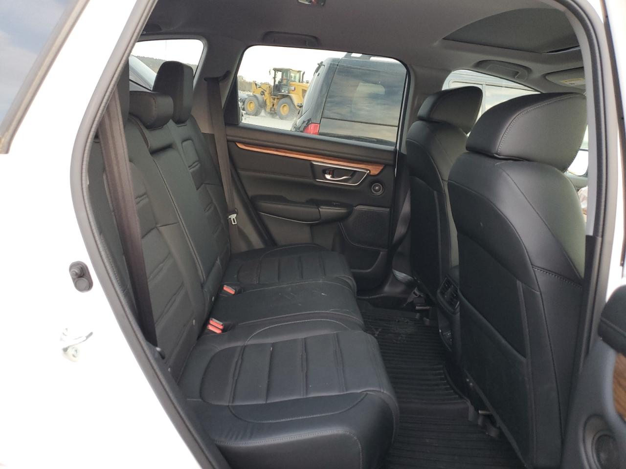 2022 Honda CR-V VIN 5J6RT6H81NL037683 Copart auction photo, front end damage thumbnail 11