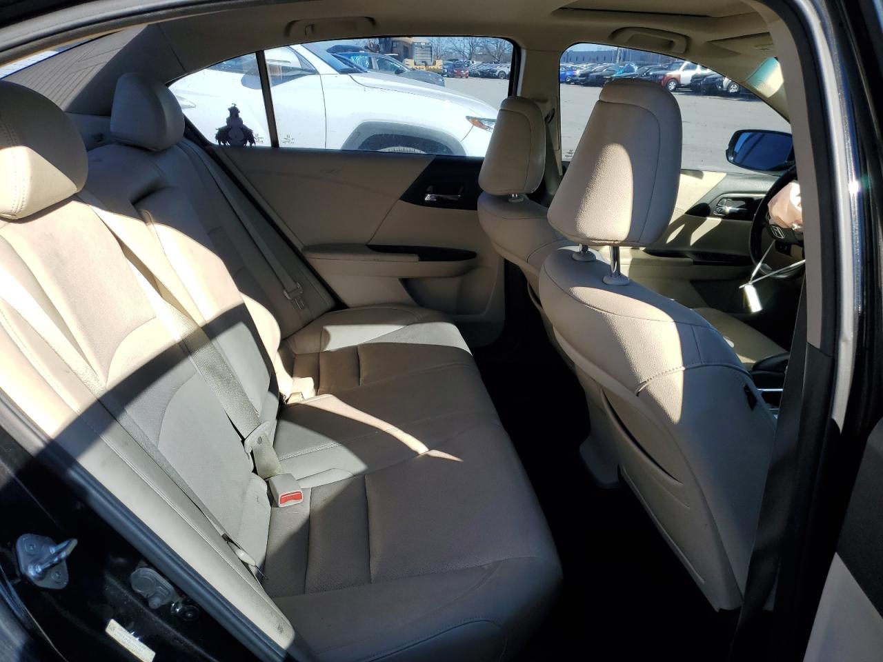 2013 Honda Accord VIN 1HGCR3F85DA006251 Copart auction photo, front end damage thumbnail 10