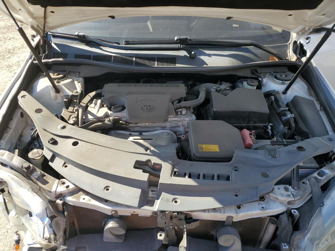 2015 Toyota Camry VIN 4T1BF1FK0FU928412 Copart auction photo, front end damage thumbnail 12