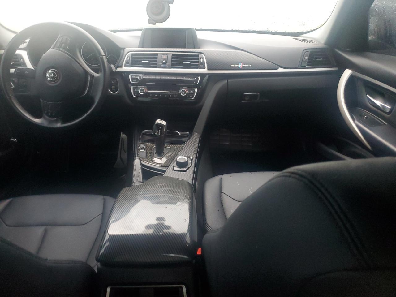 2018 BMW 3er VIN WBA8E1G54JNU93193 Copart auction photo, water/flood damage thumbnail 8
