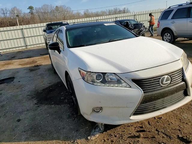 2015 Lexus ES VIN JTHBK1GG4F2178677 Copart auction photo, side damage thumbnail 11