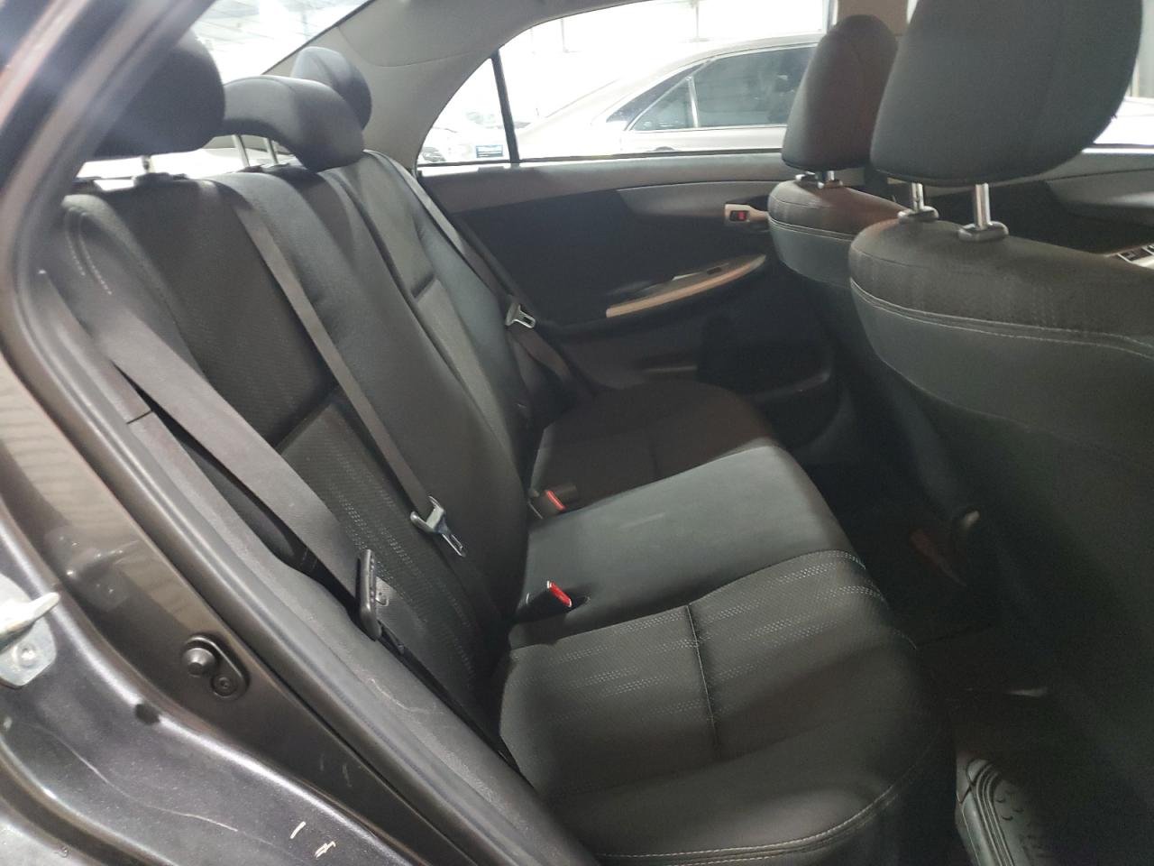 2012 Toyota Corolla VIN 5YFBU4EE0CP049282 Copart auction photo, side damage thumbnail 10