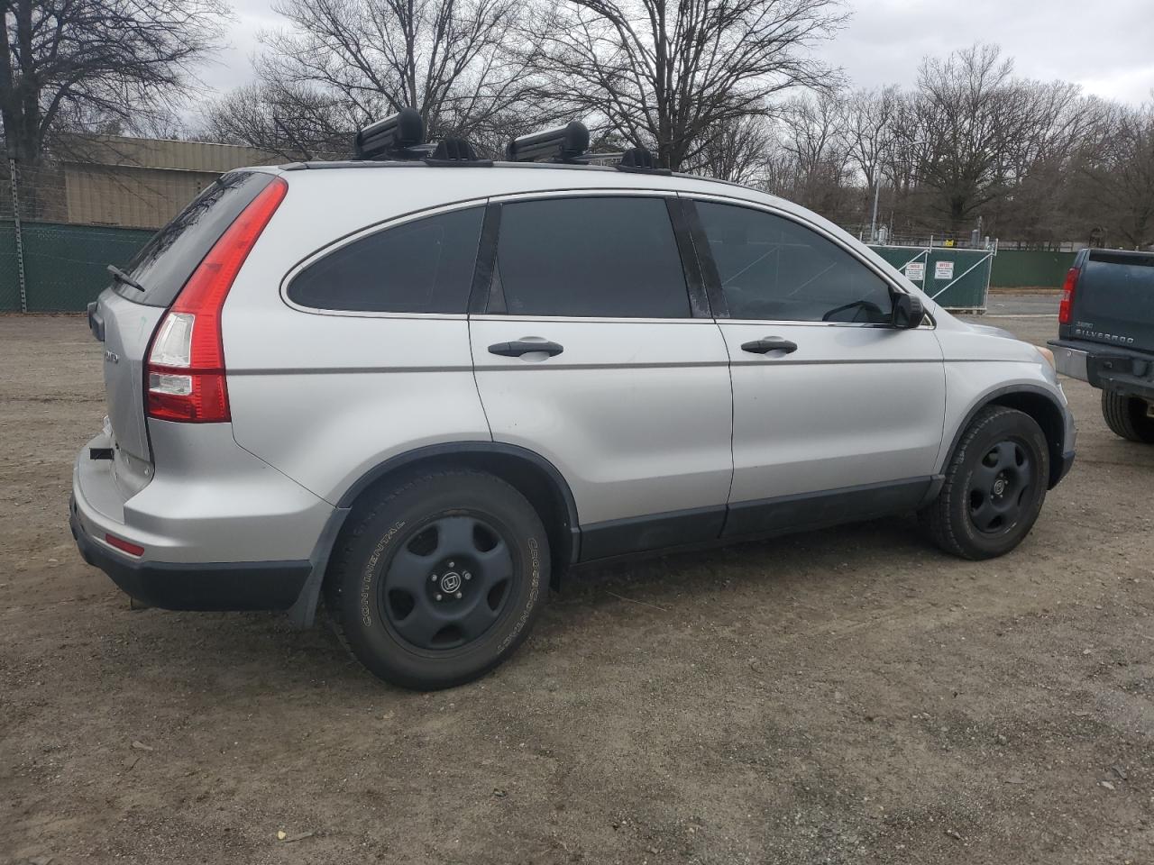 2010 Honda CR-V VIN 5J6RE4H32AL077266 Copart auction photo, rear end / front end damage thumbnail 3