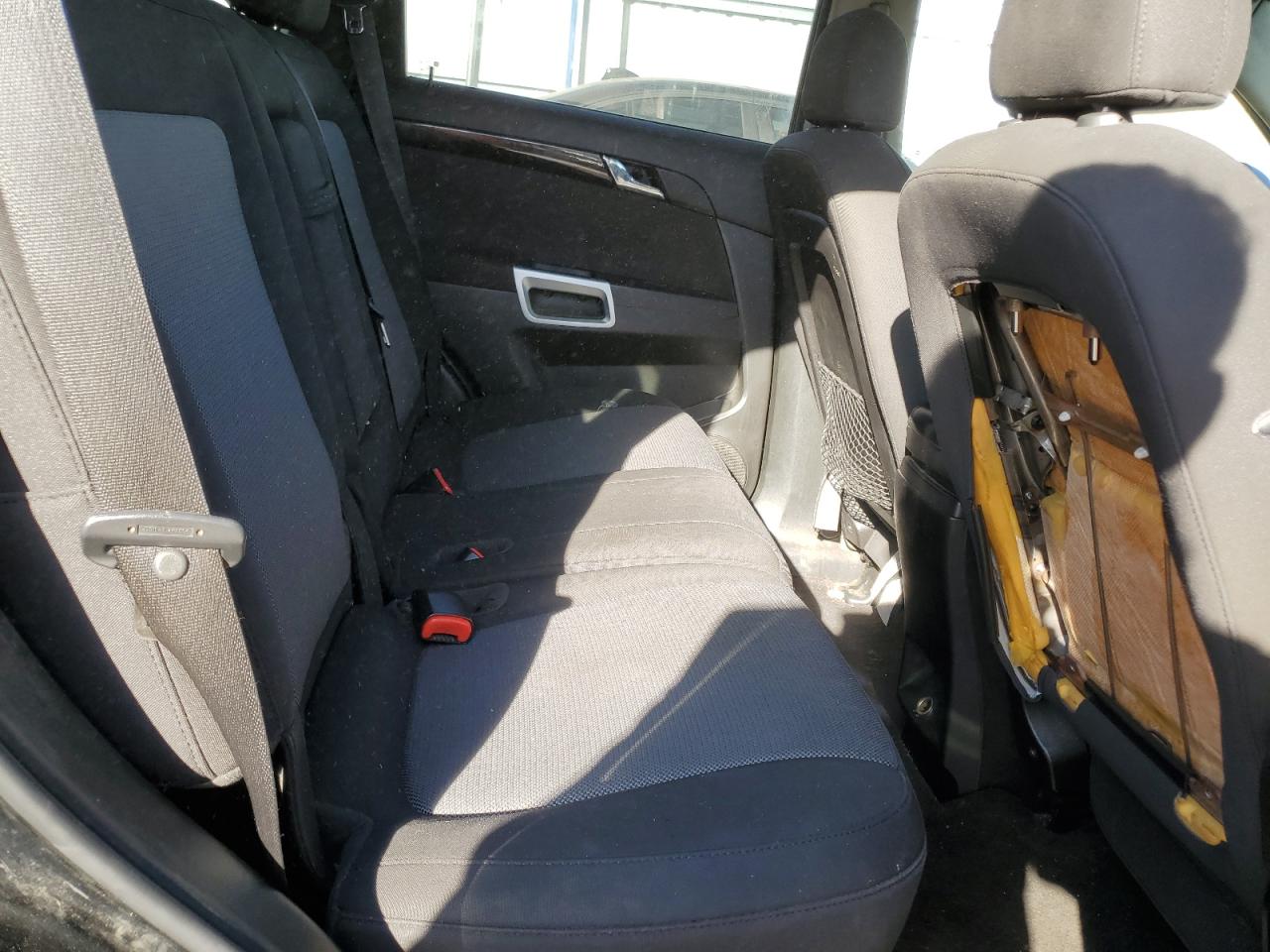 2015 Chevrolet Captiva VIN 3GNAL3EK4FS511548 Copart auction photo, normal wear damage thumbnail 11
