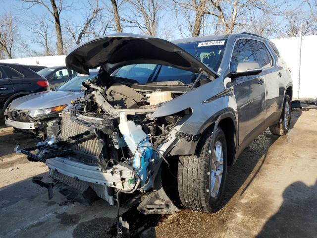 2019 Chevrolet Traverse VIN 1GNERGKW9KJ223972