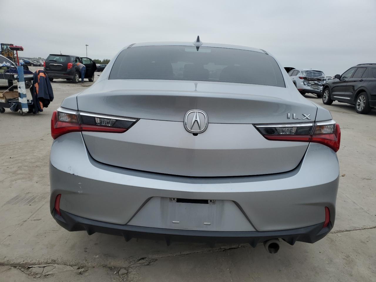 2022 Acura ILX VIN 19UDE2F71NA000868 Copart auction photo, front end damage thumbnail 6