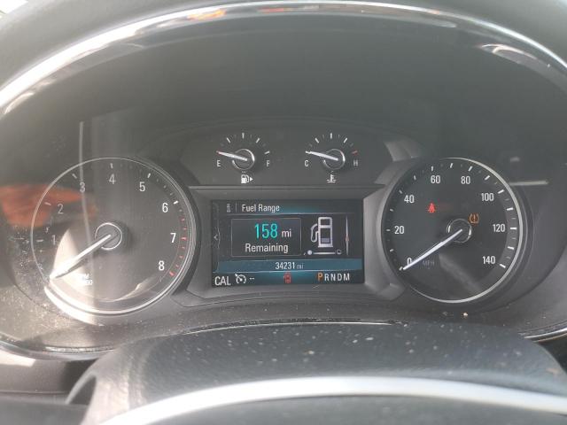 2019 Buick Encore VIN KL4CJESB8KB800424 Copart auction photo, top/roof damage thumbnail 9