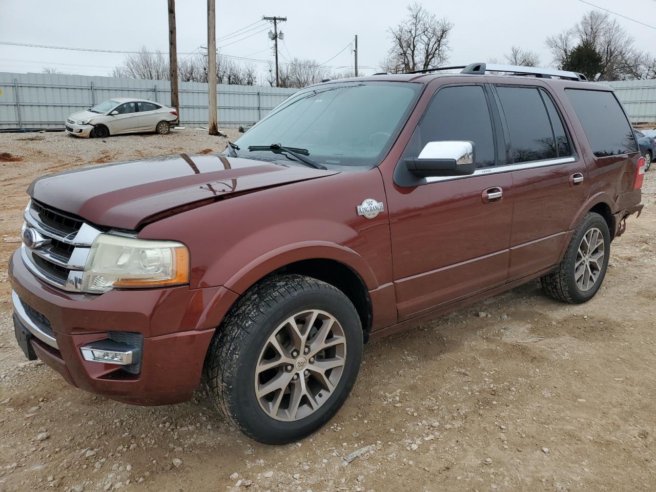 2015 Ford Expedition VIN 1FMJU1HT6FEF04962