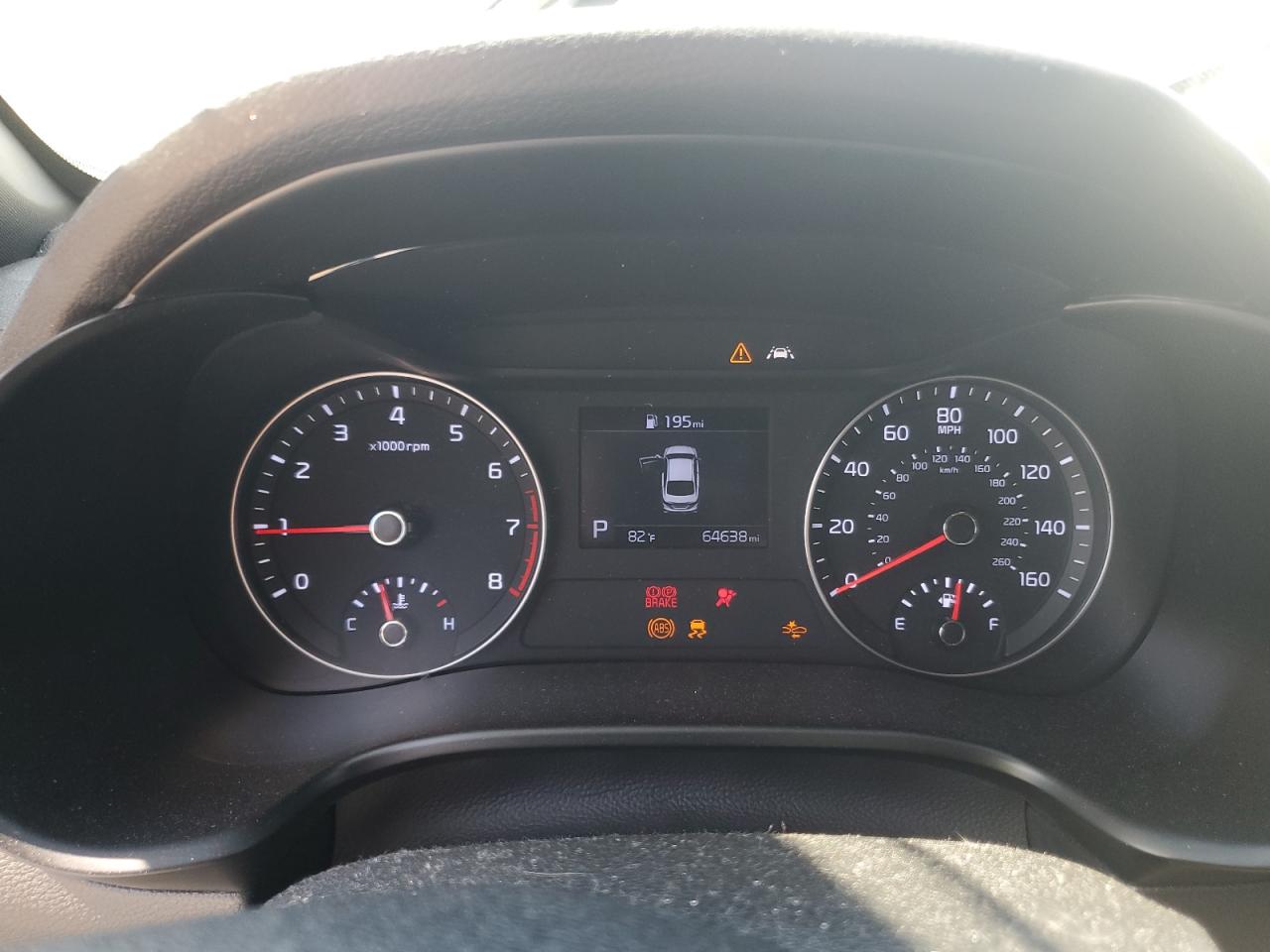 2020 KIA Forte VIN 3KPF54AD0LE210310 Copart auction photo, front end / all over damage thumbnail 9