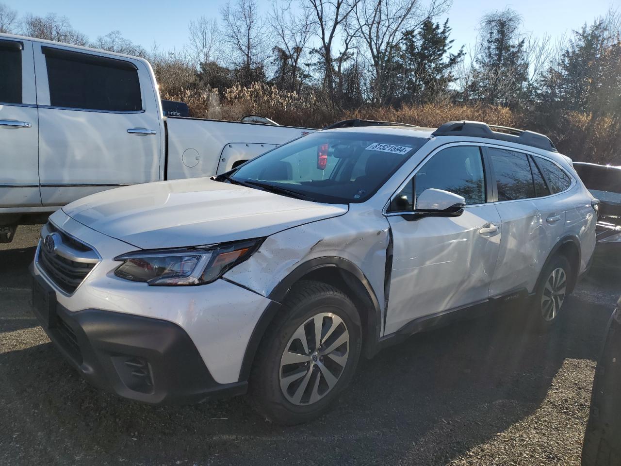2020 Subaru Outback VIN 4S4BTAECXL3264768