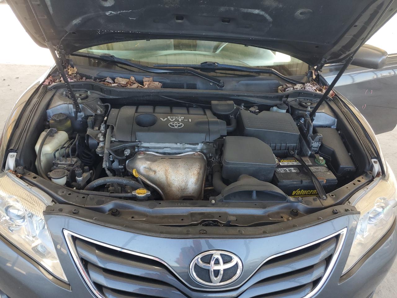 2010 Toyota Camry VIN 4T1BF3EK6AU064567 Copart auction photo, rear end / minor dent/scratches damage thumbnail 11