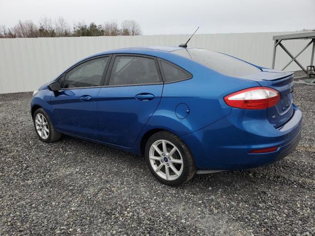 2019 Ford Fiesta VIN 3FADP4BJ8KM123397 Copart auction photo, minor dent/scratches damage thumbnail 2