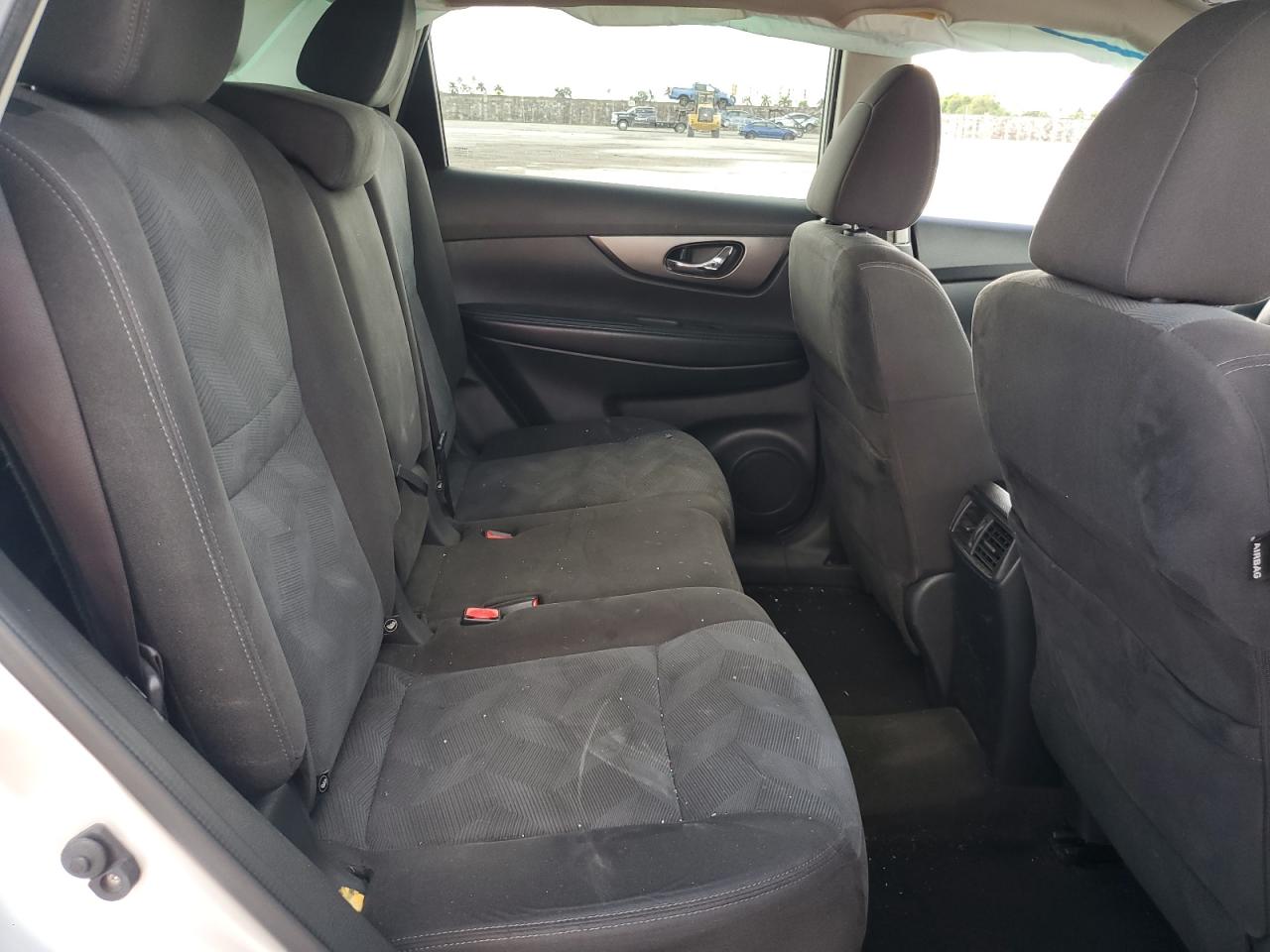 2016 Nissan Rogue VIN KNMAT2MT8GP597296 Copart auction photo, front end damage thumbnail 11